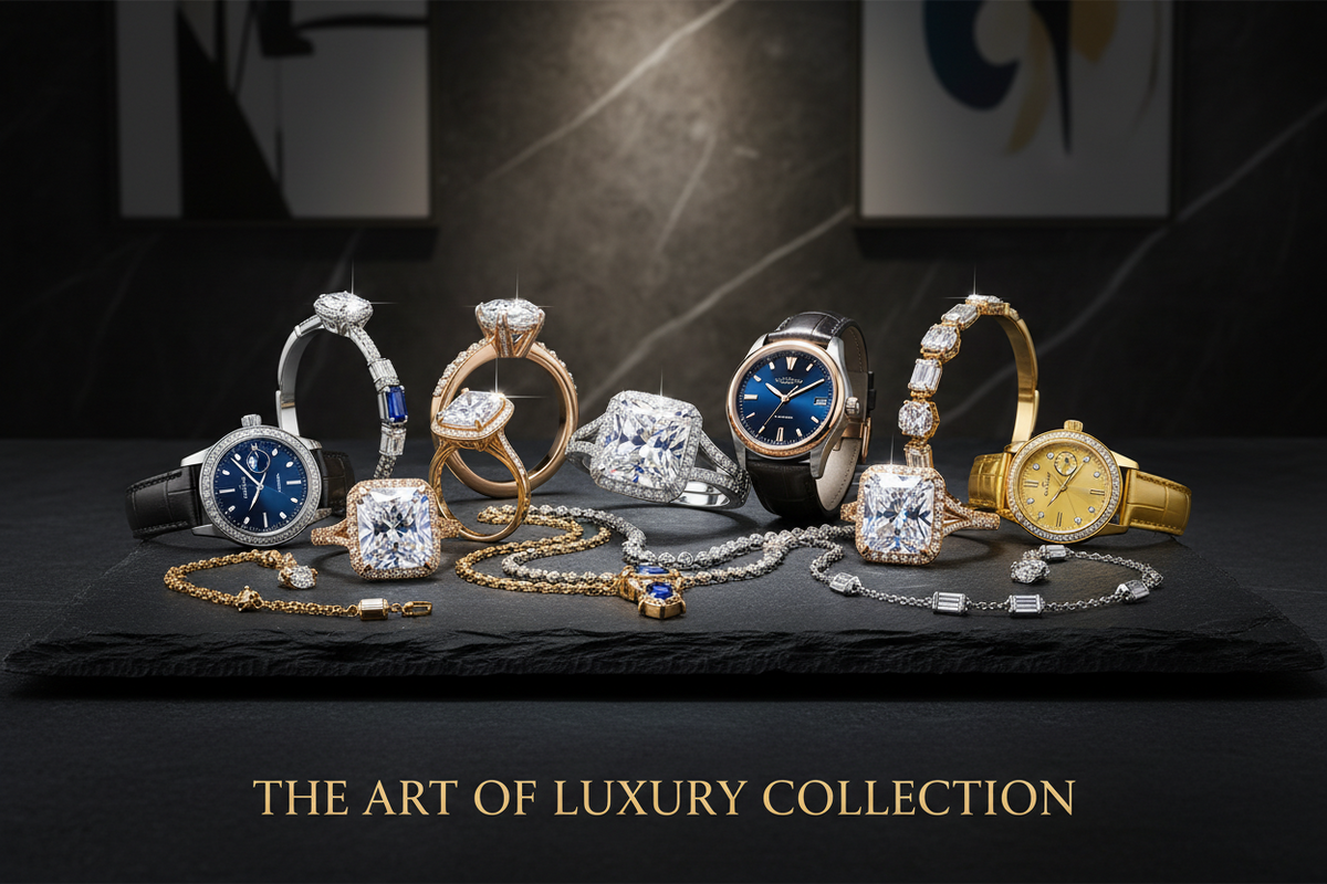 Jewelry & Watches