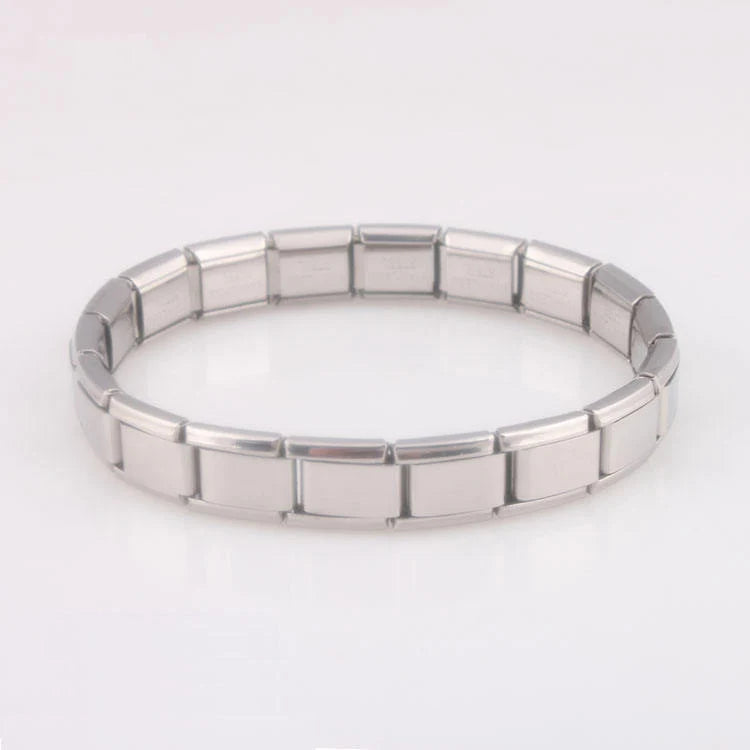Stretch Link Bracelet